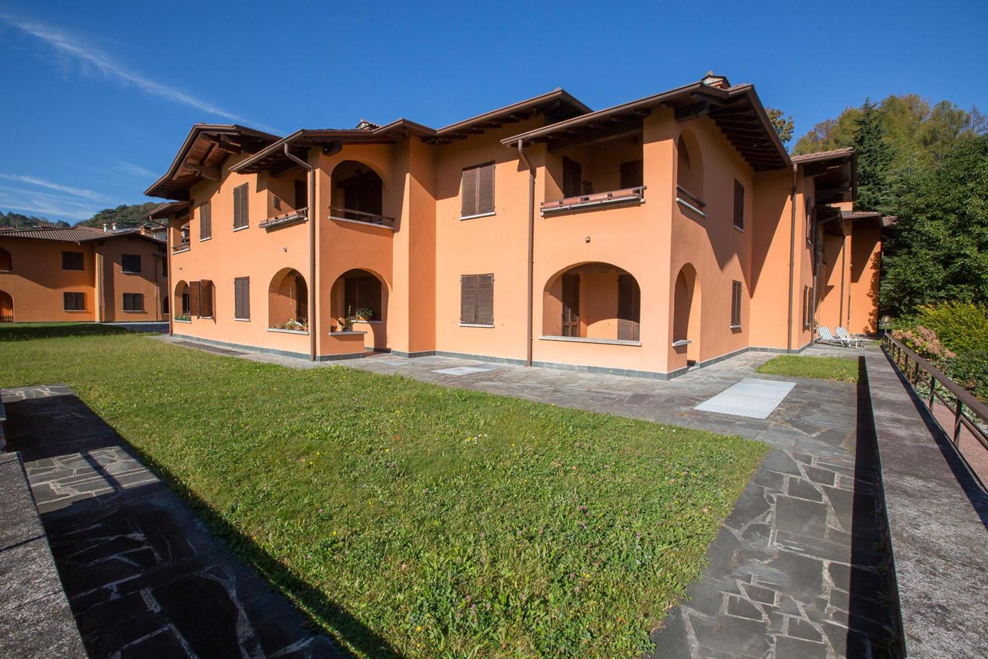 Appartement Menaggio Poggio Fiorito Loggetta Extérieur photo
